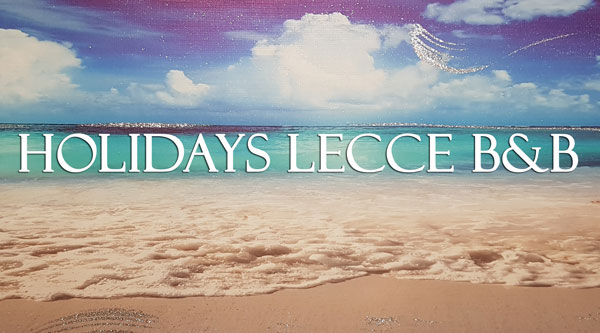 Holidays Lecce